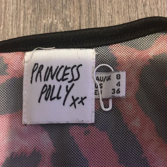 Princess Polly top - Picture 3 of 4